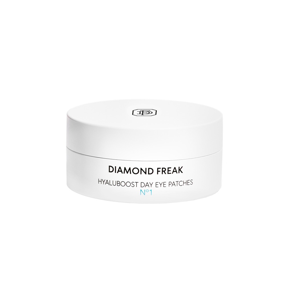 Diamond Freak Hyaluboost Day Eye Patches płatki pod oczy 84g