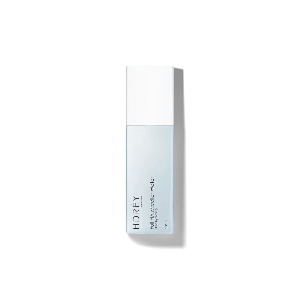 HDREY Full HA Micellar Water Ultra Hydrating Woda Micelarna Płyn Micelarny 100ml