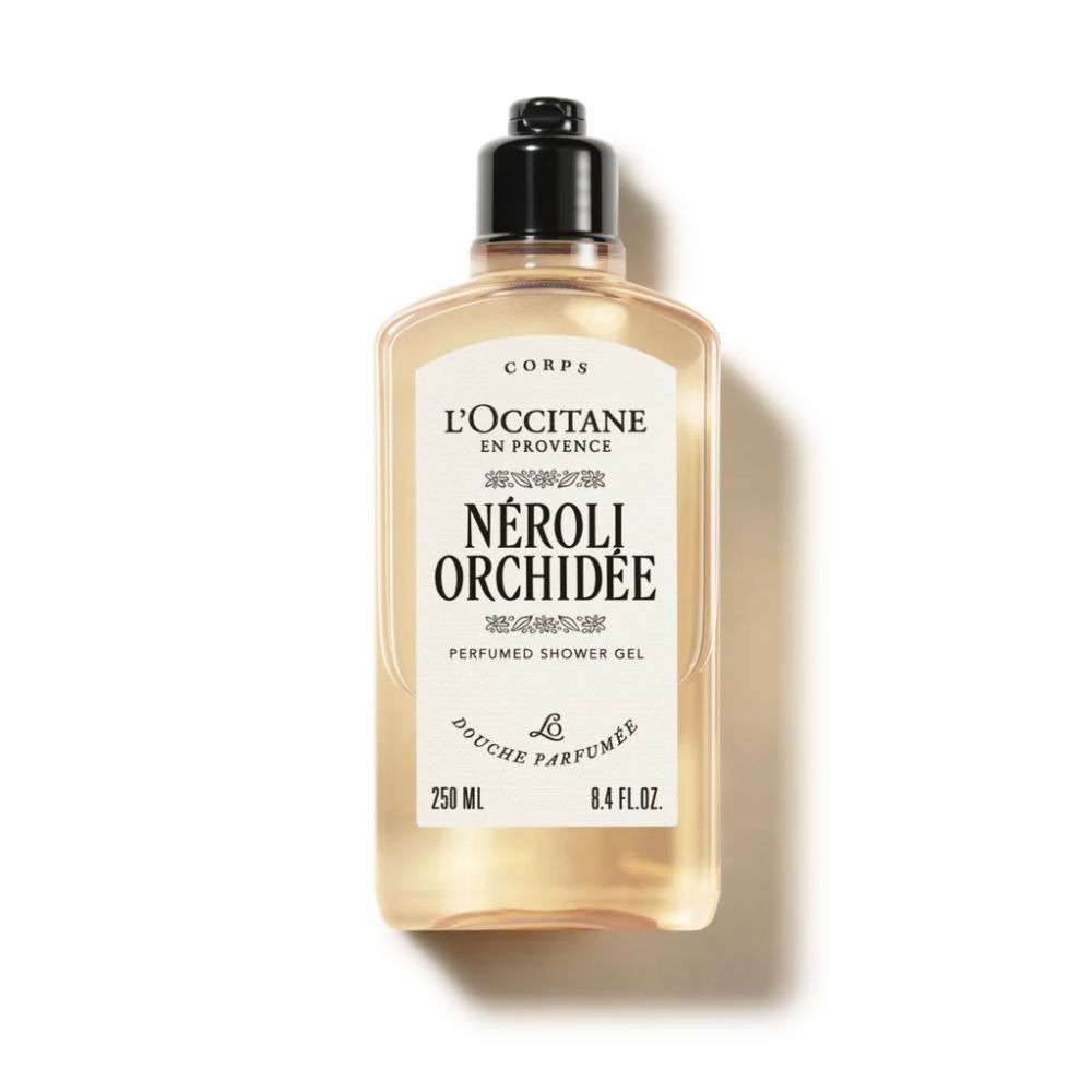 L'Occitane Néroli Orchidée Perfumed Shower Gel Żel pod prysznic 250ml