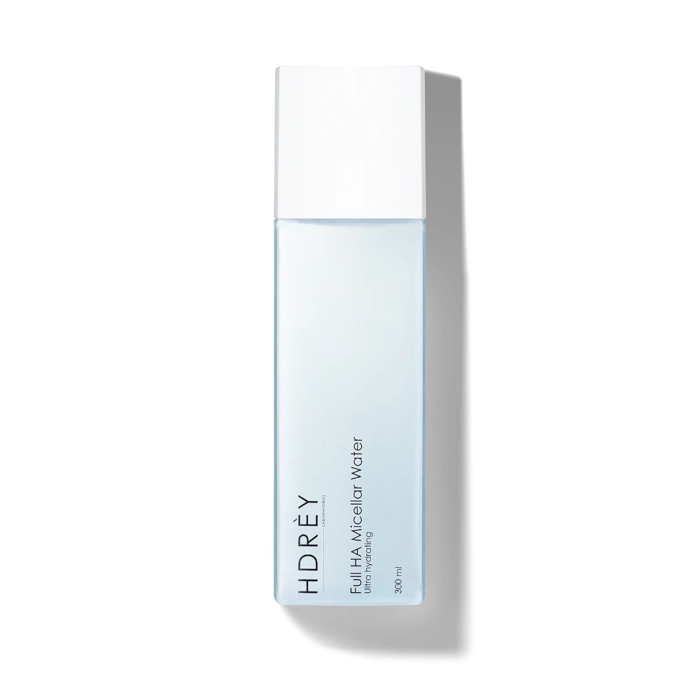 HDREY Full HA Micellar Water Ultra Hydrating Woda Micelarna Płyn Micelarny 300ml