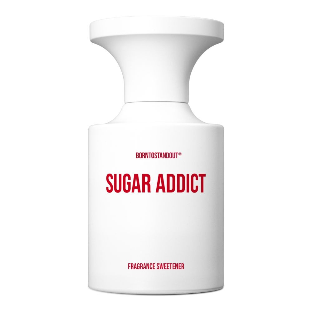 Borntostandout Sugar Addict Eau de Parfum Woda Perfumowana Unisex 50ml