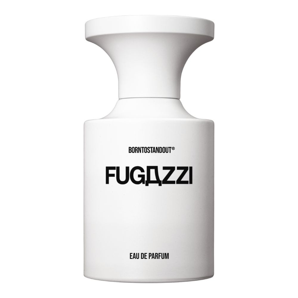 Borntostandout Fugazzi Eau de Parfum Woda Perfumowana Unisex 50ml