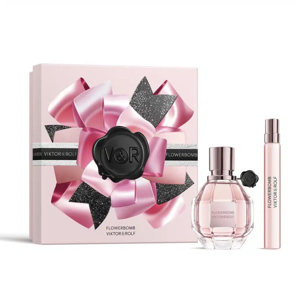 Viktor & Rolf Flowerbomb Eau de Parfum Set Zestaw prezentowy dla niej