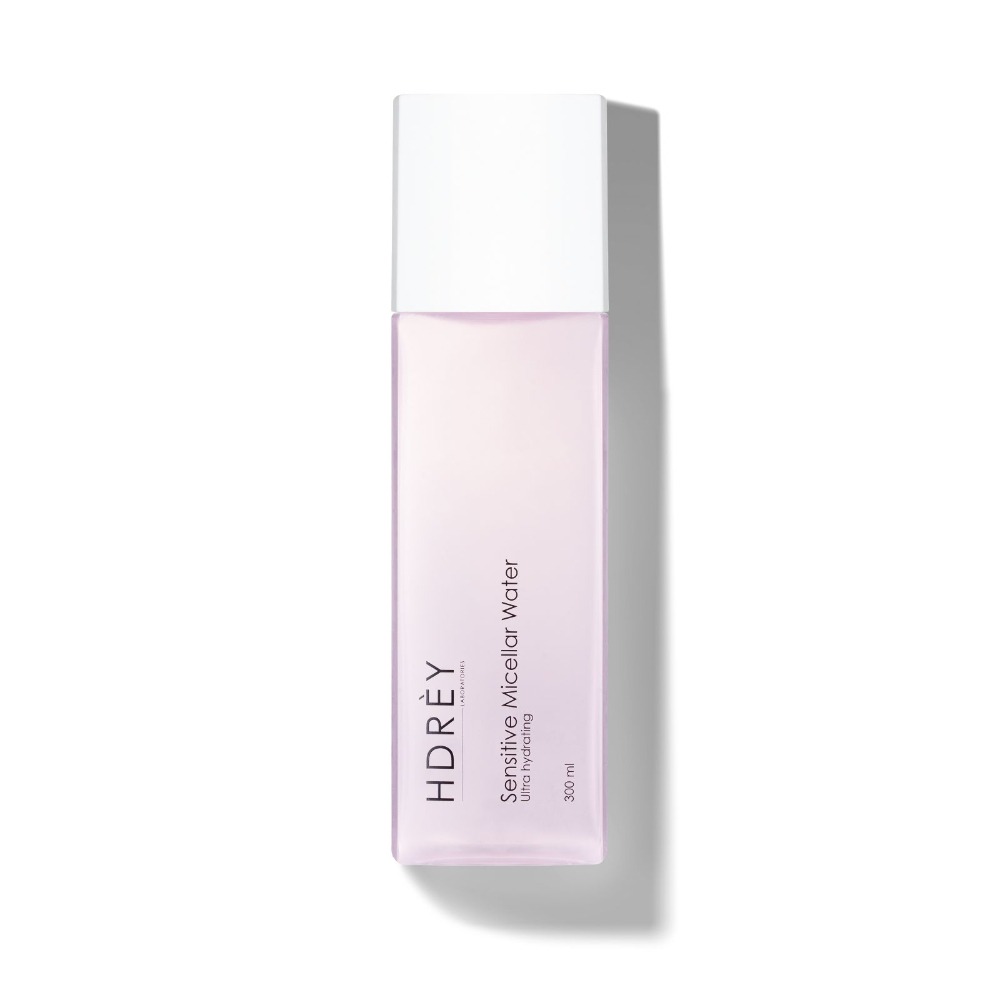 HDREY Sensitive Micellar Water Ultra Hydrating Woda Micelarna Plyny micelarne 300ml