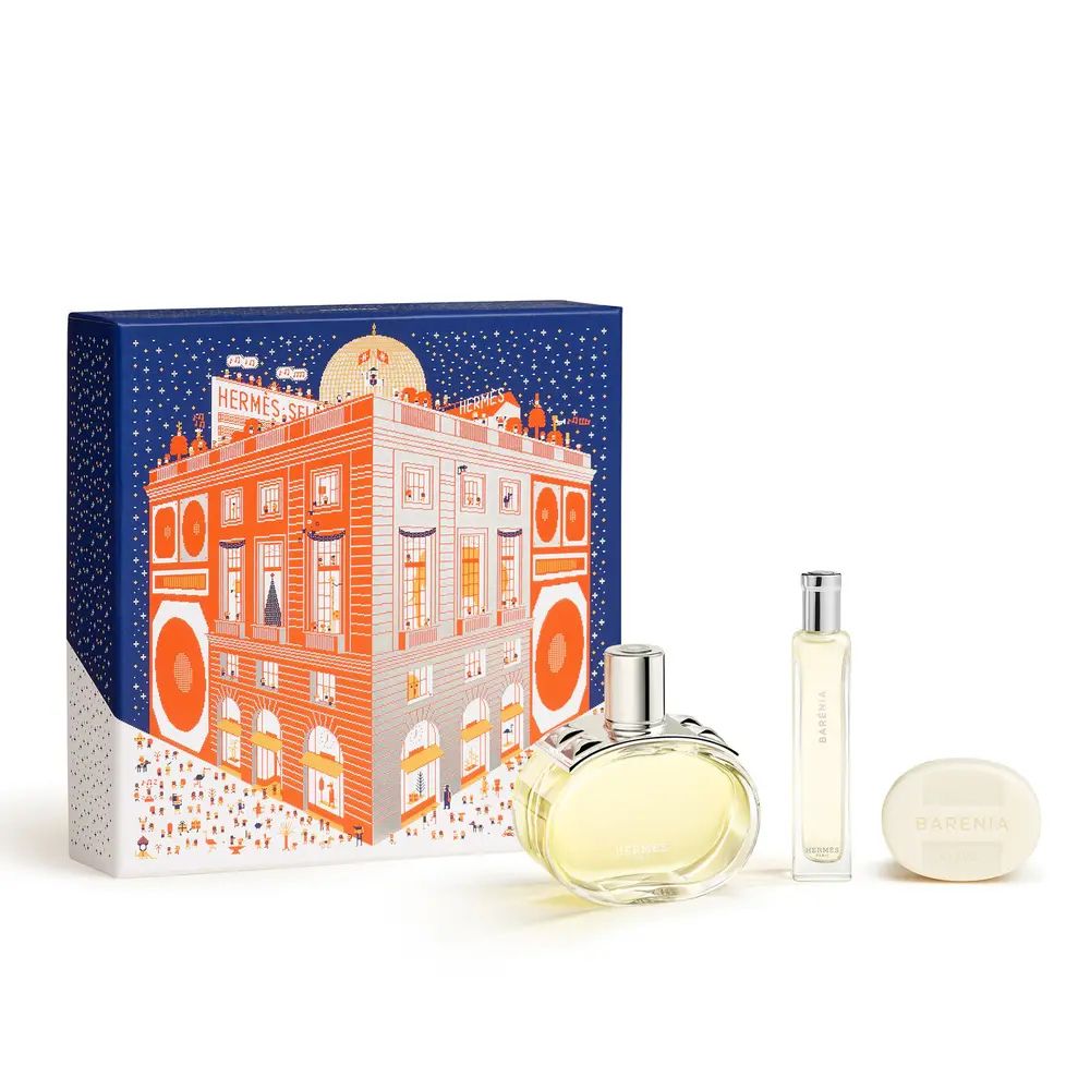 Hermès Barénia Eau de Parfum Set Zestaw prezentowy dla niej