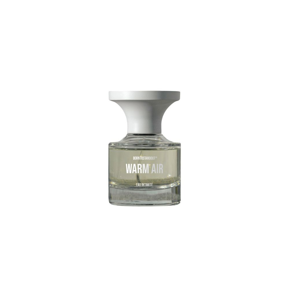 Borntostandout Warm Air Eau Intimité Perfumy Unisex 30ml