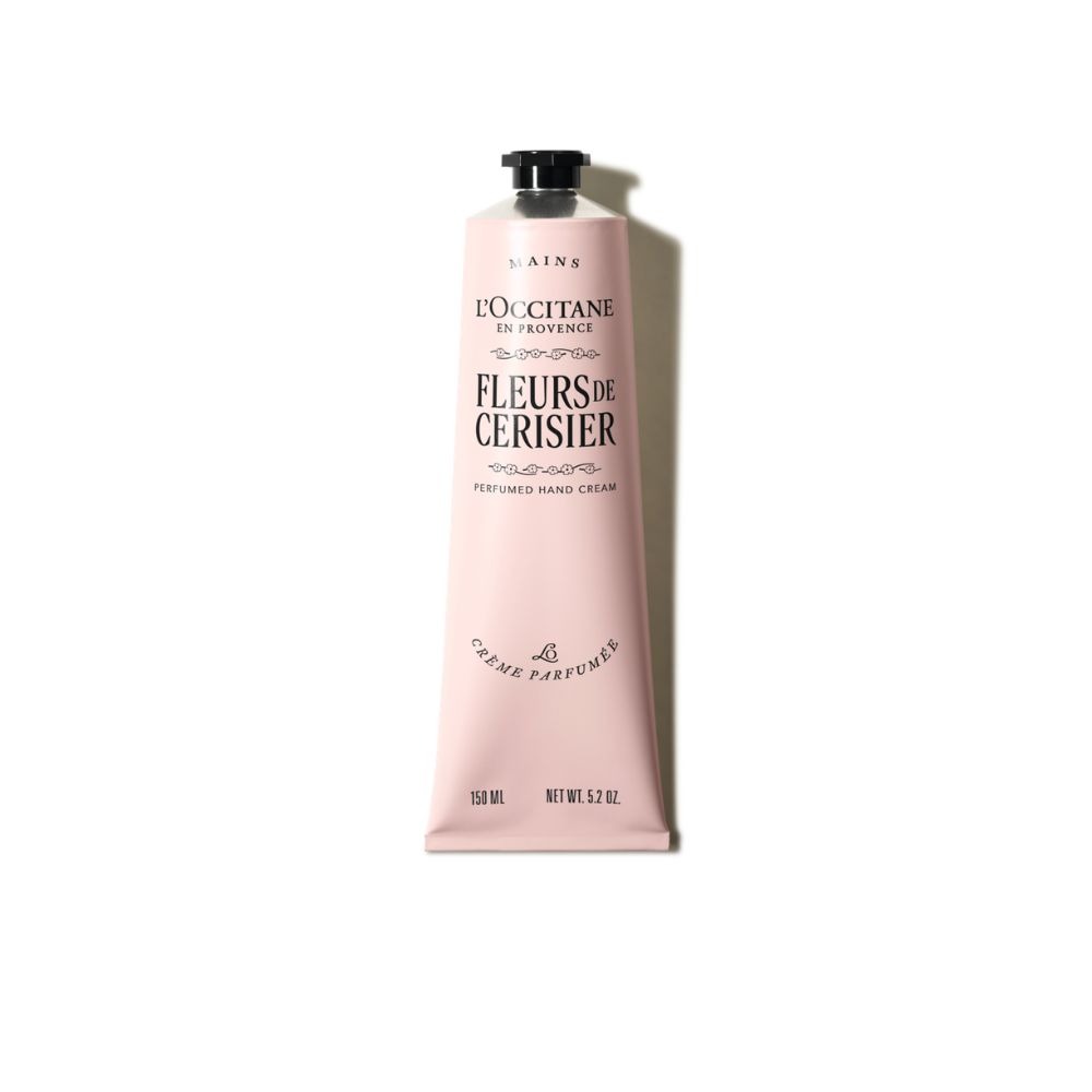 L'Occitane Fleurs de Cerisier Perfumed Hand Cream Krem do dłoni 150ml