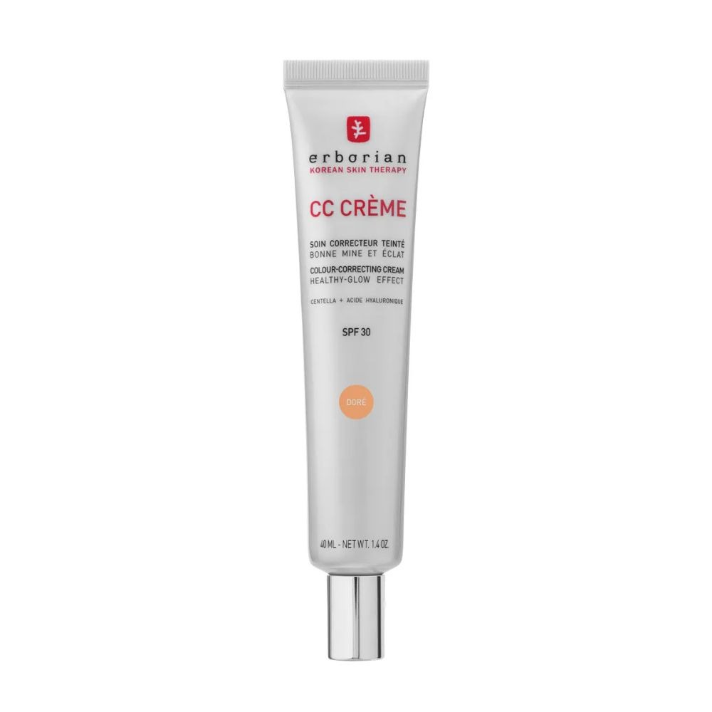 Erborian CC Crème New SPF 30 Doré Krem CC 40ml