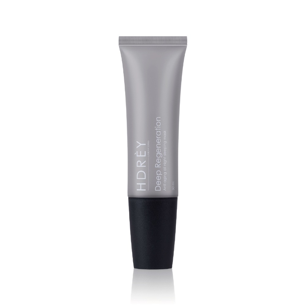 HDREY Deep Regeneration Anti ageing All Night Sleeping Mask Maseczka do twarzy 50ml