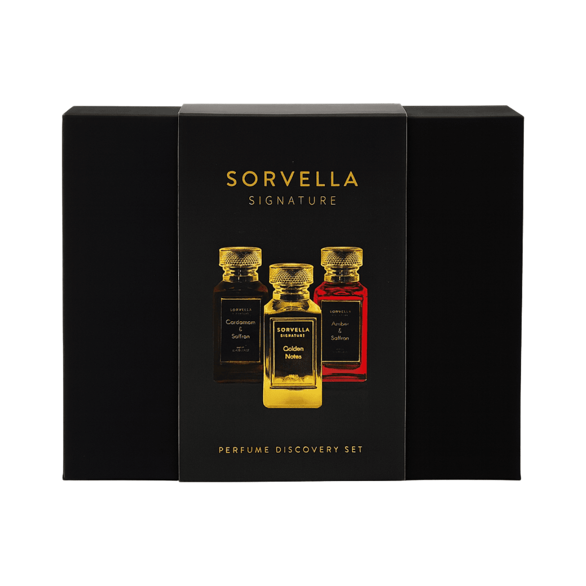 Sorvella Perfume Signature Perfume Discovery Set 3x30ml Zestaw prezentowy unisex