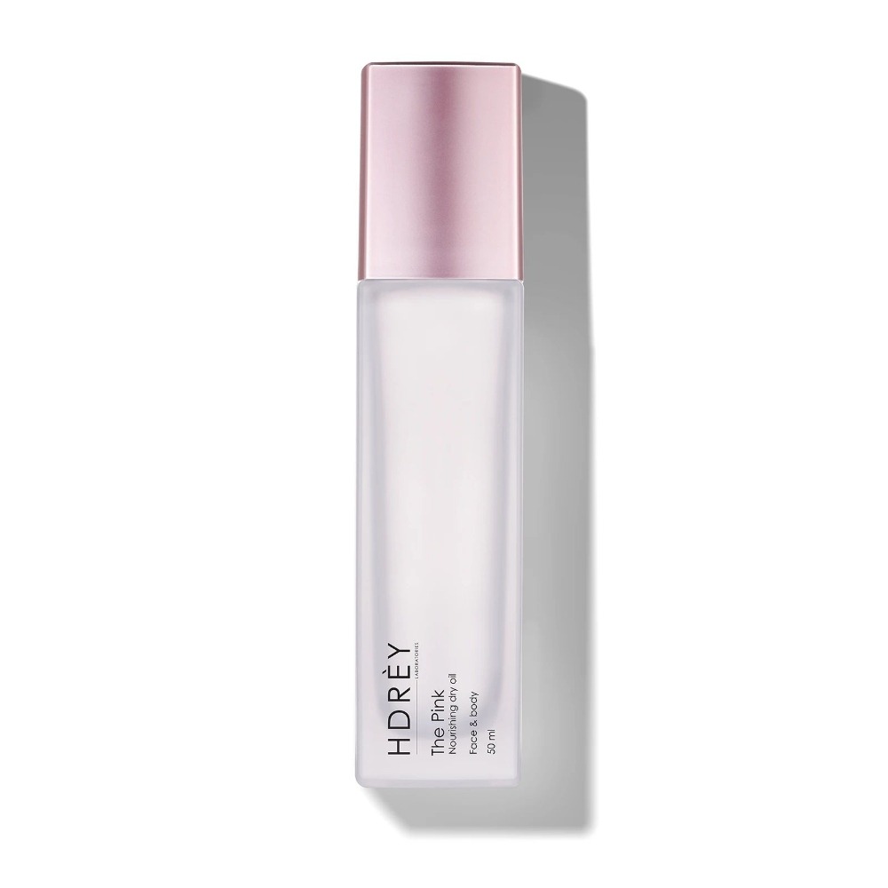 HDREY Face & Body Oil The Pink Olejek do twarzy i ciała 50ml