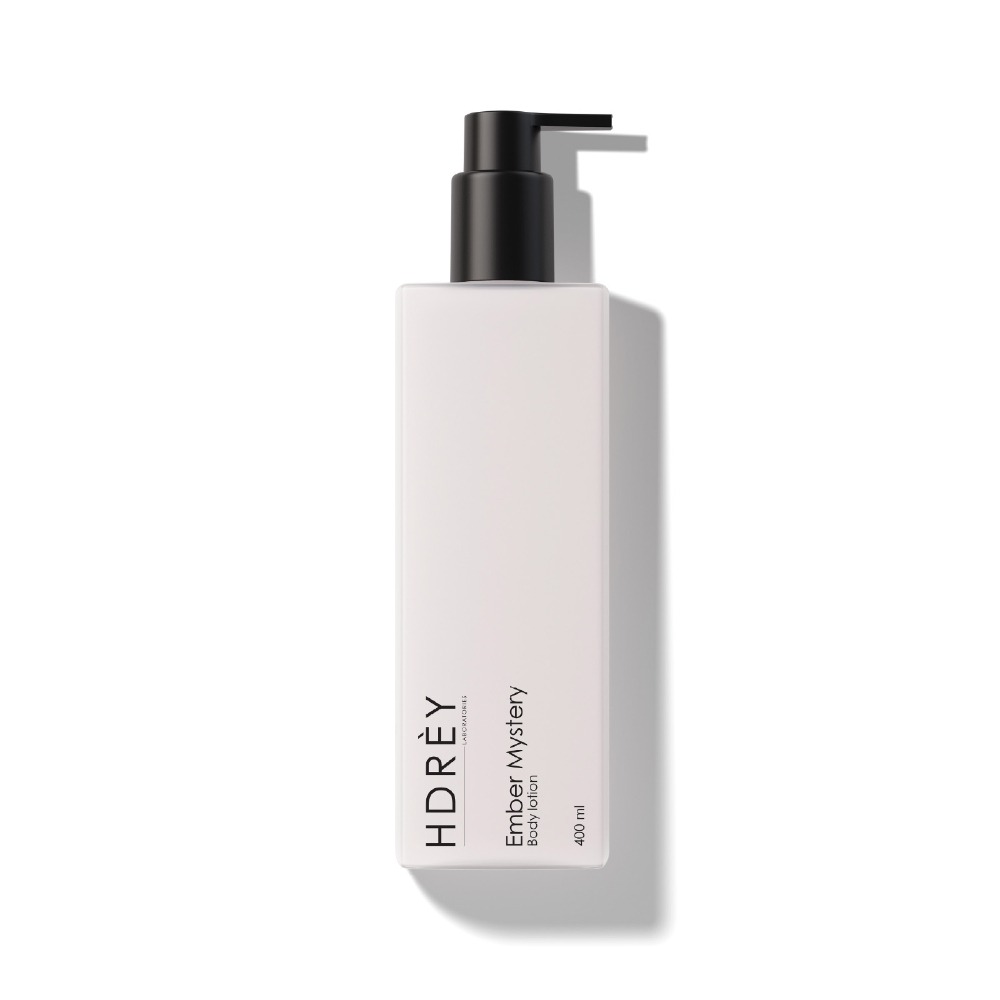 HDREY Ember Mystery Body Lotion Balsam do ciała 400ml