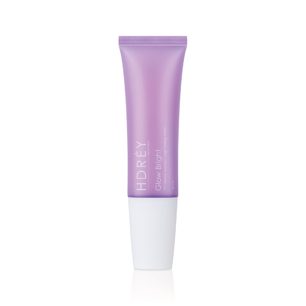 HDREY Glow Bright Iluminating Express Mask Maseczka do twarzy 50ml