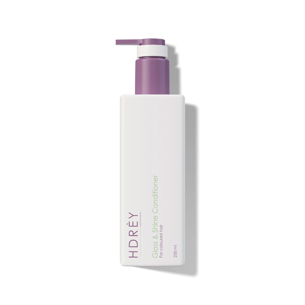 HDREY Gloss & Shine Conditioner Odżywka do włosów 250ml