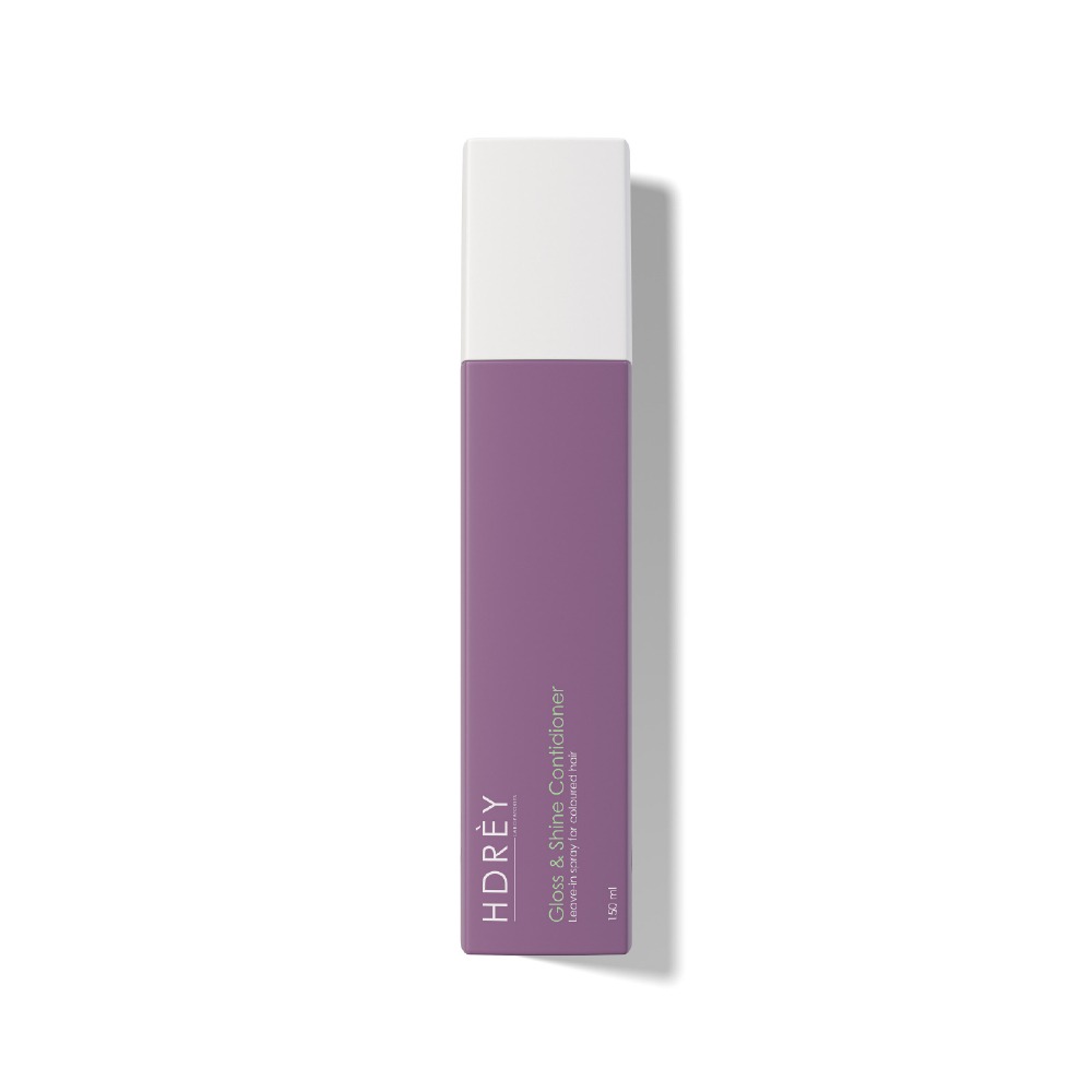 HDREY Gloss & Shine Conditioner Leave-in Odżywka do włosów 150ml
