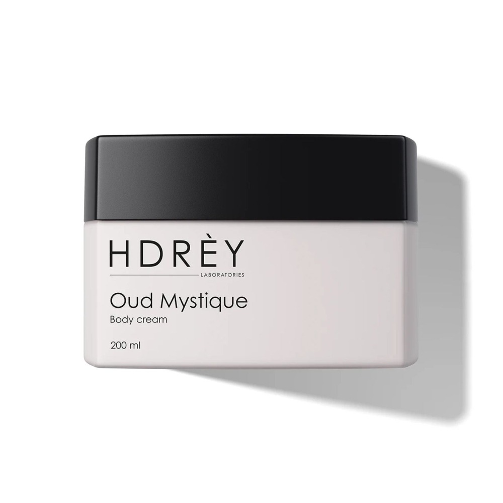 HDREY Oud Mystique Body Cream Krem do ciała 200ml