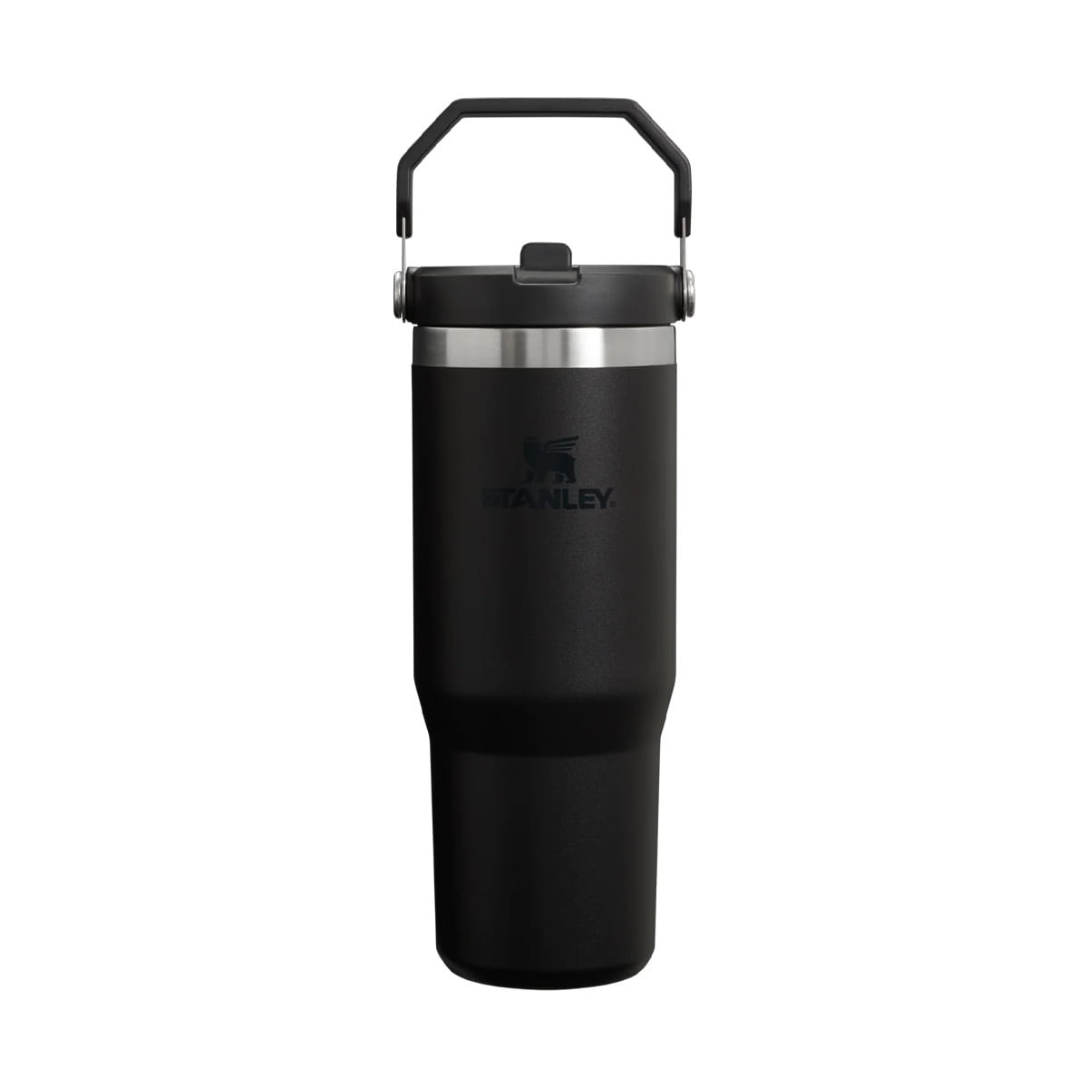 Stanley The IceFlow Flip Straw Kubek Termiczny Black 2.0 0,89l
