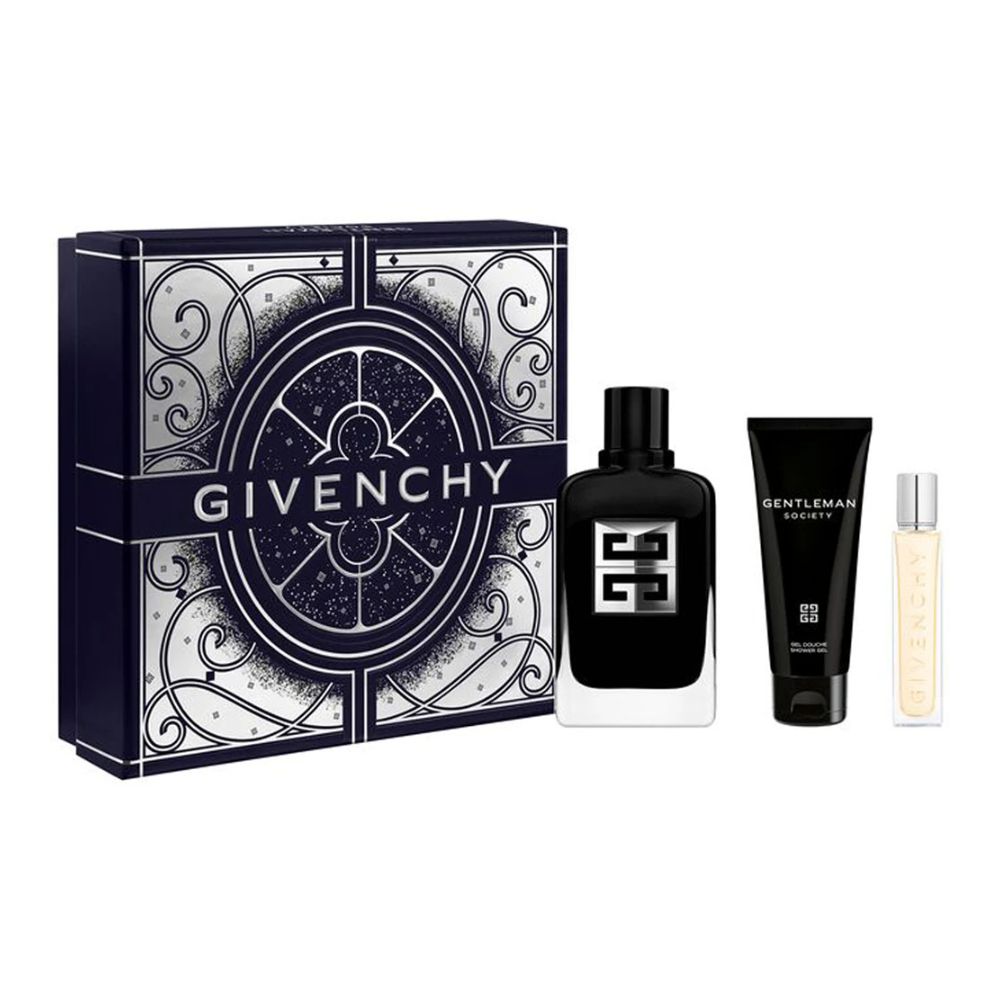 Givenchy Gentleman Society Eau de Parfum Set Zestaw prezentowy dla niego