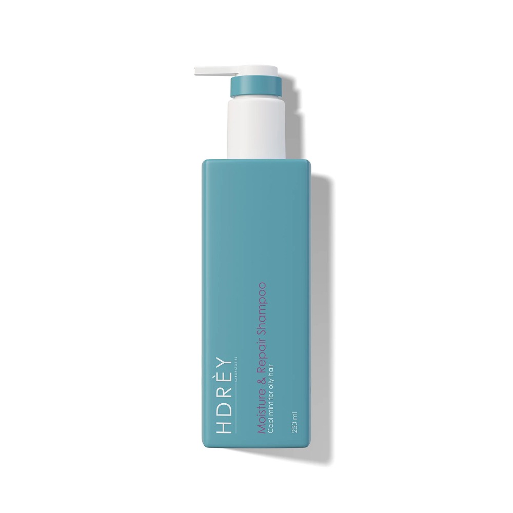 HDREY Moisture & Repair Cool Mint Shampoo Szampon do włosów 250ml
