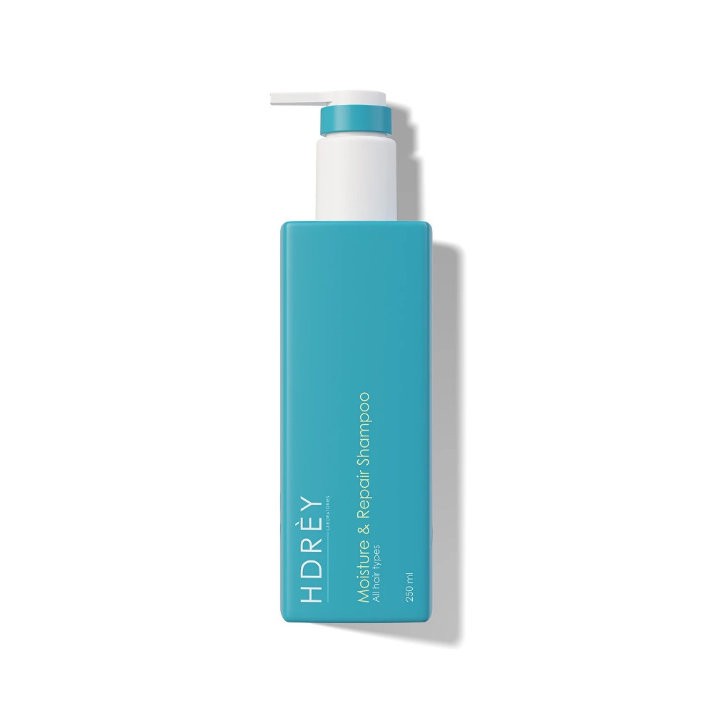 HDREY Moisture & Repair Shampoo Szampon do włosów 250ml