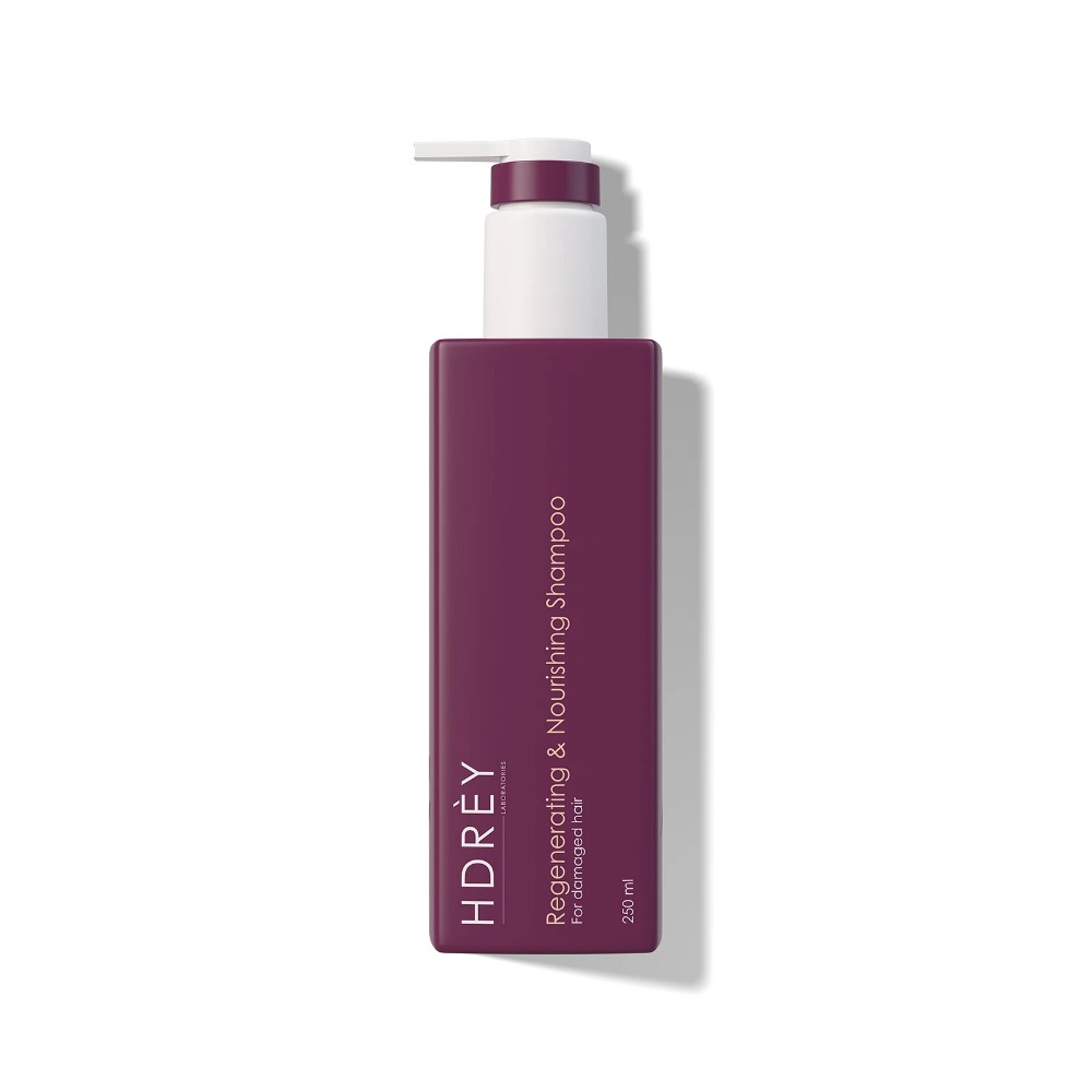 HDREY Regenerating & Nourishing Shampoo Szampon do włosów 250ml