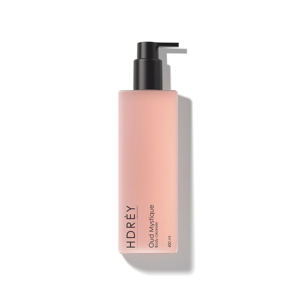 HDREY Oud Mystique Shower Cleanser Żel pod prysznic 400ml