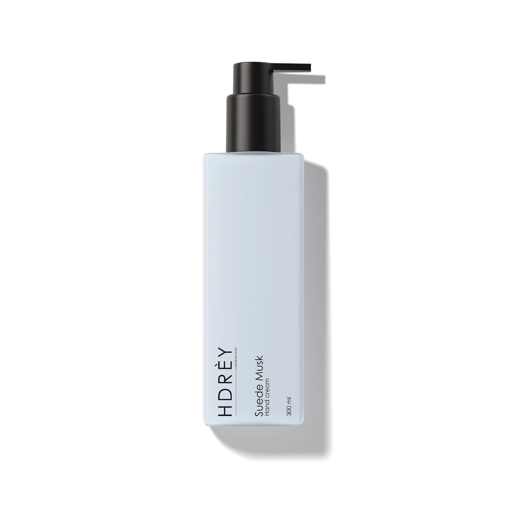 HDREY Suede Musk Hand Lotion Krem do dłoni 300ml