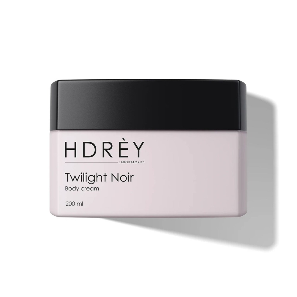 HDREY Twilight Noir Body Cream Krem do ciała 200ml