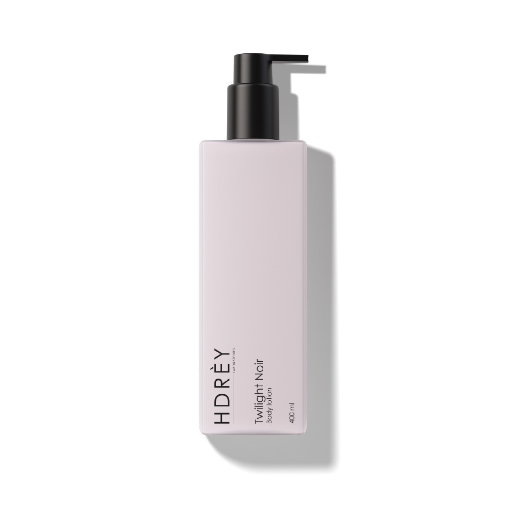 HDREY Twilight Noir Body Lotion Balsam do ciała 400ml