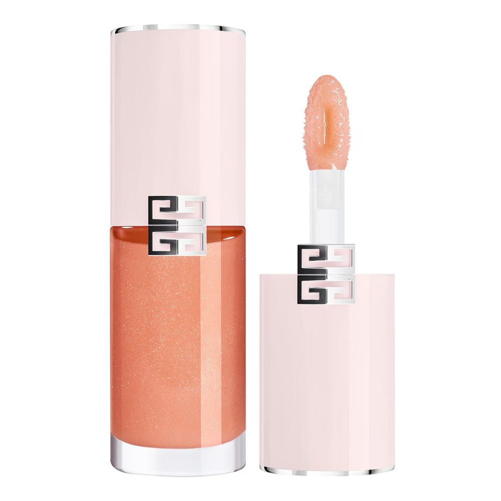 Givenchy Perfecto Serum Lip Oil N04 Iridescent Peach Olejek do ust 7,5ml