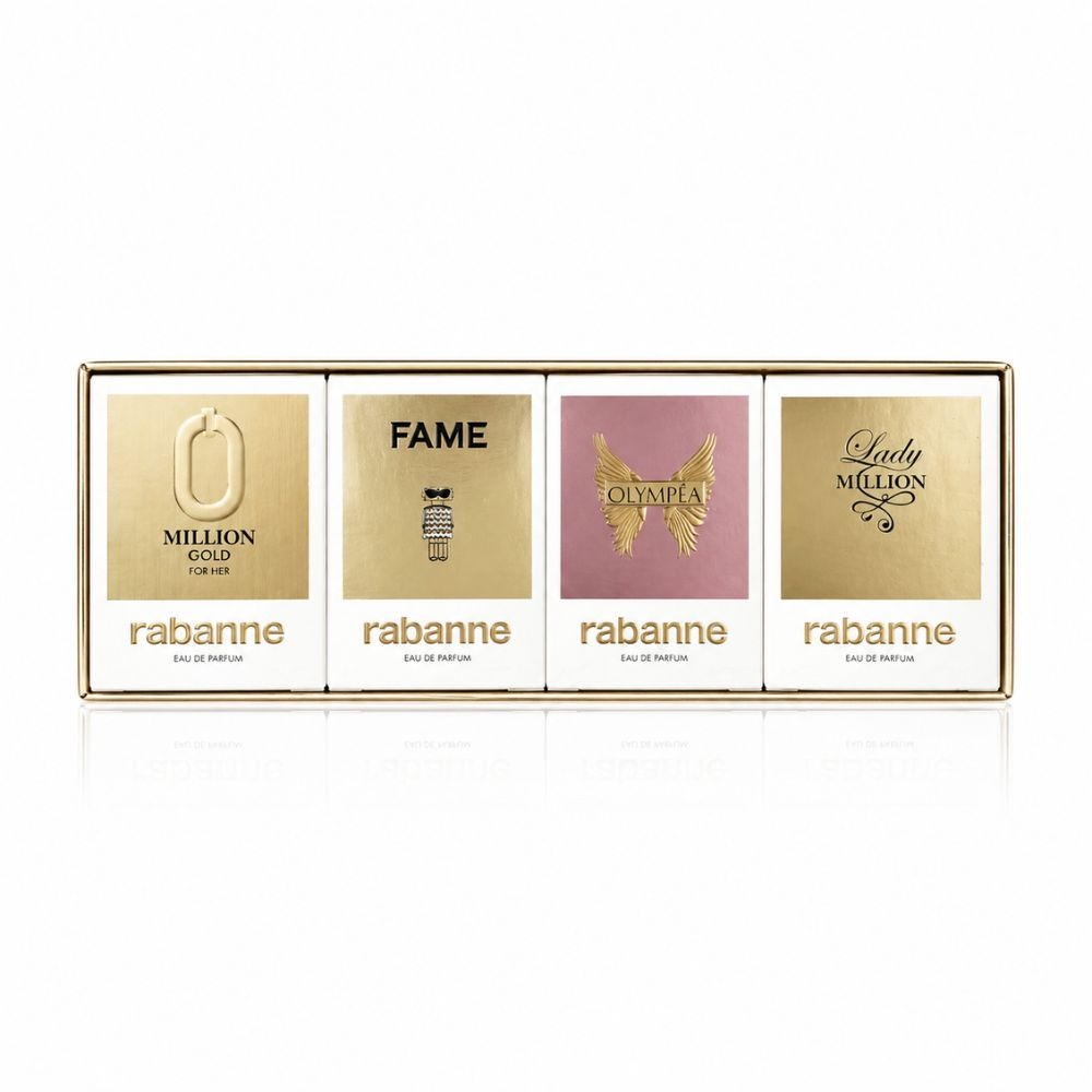 Rabanne Feminine Set Zestaw prezentowy dla niej