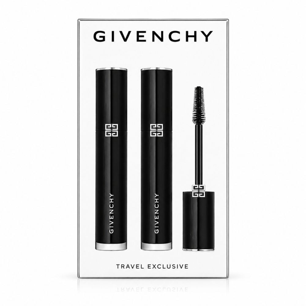 Givenchy Duo L'Interdit Mascara Couture Volume Set Zestaw do makijażu