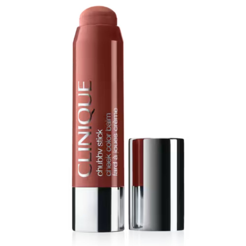 Clinique Chubby Stick™ Cheek Color Balm 01 Amp'd up Apple Róż do policzków 6g