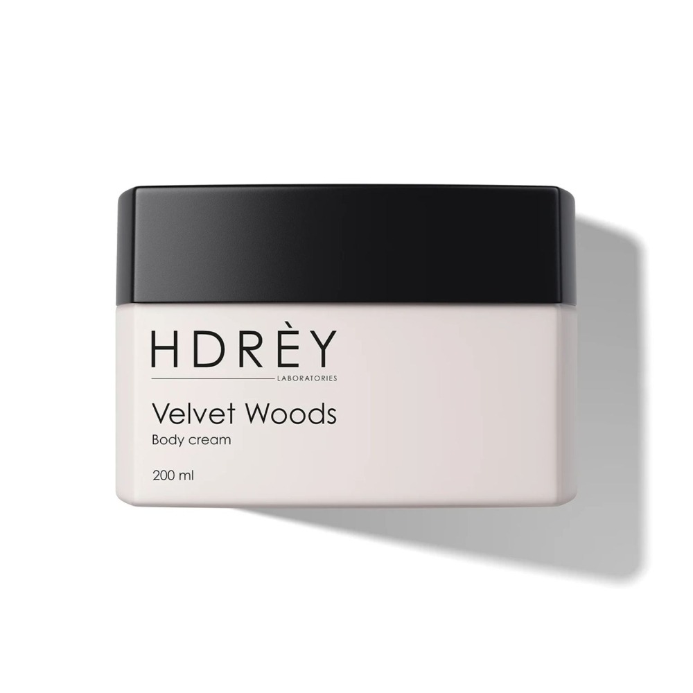 HDREY Velvet Woods Body Cream Krem do ciała 200ml