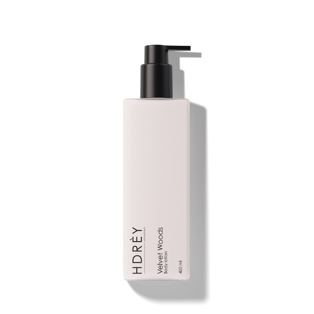 HDREY Velvet Woods Body Lotion Balsam do ciała 400ml