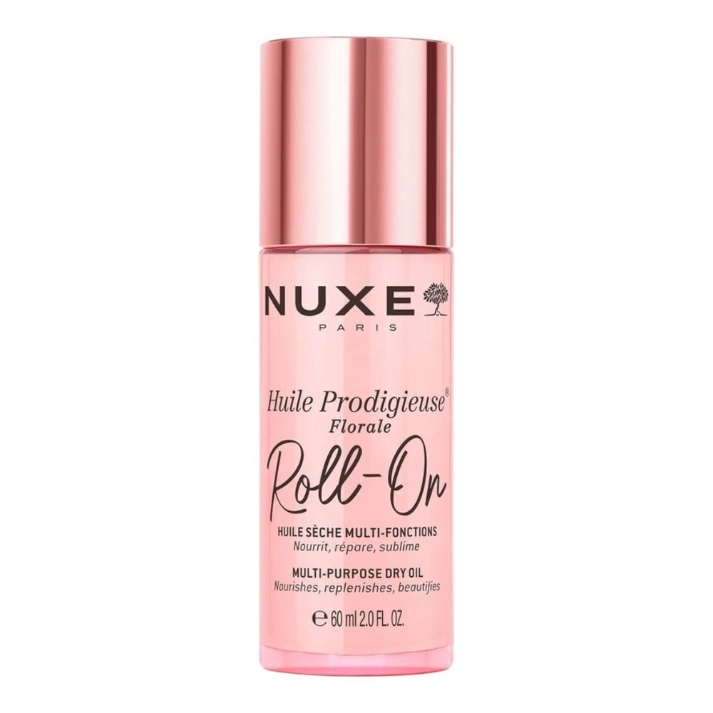 Nuxe Huile Prodigieuse Florale Roll-On Multi-Purpose Dry Oil Suchy olejek Roll-on 60ml