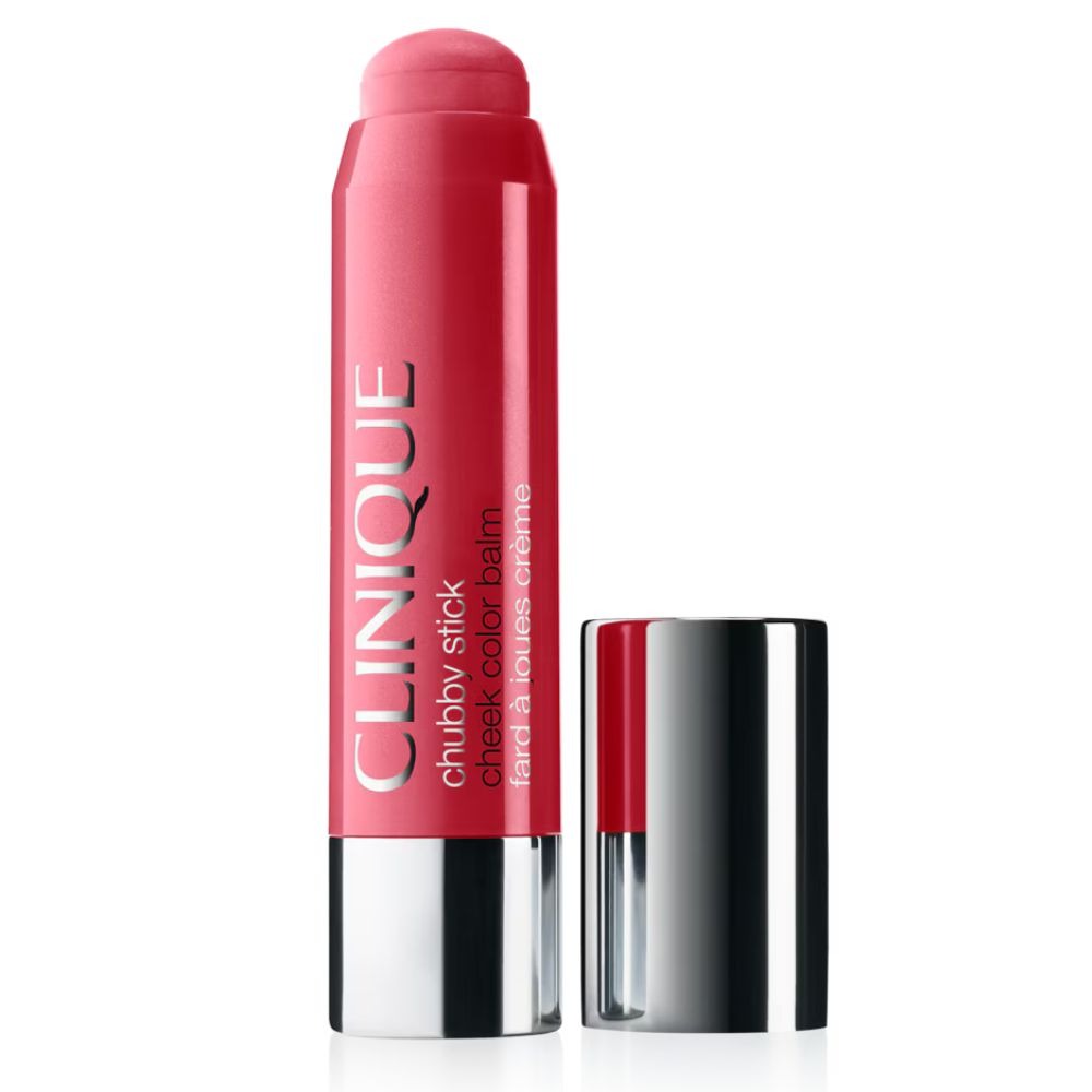 Clinique Chubby Stick™ Cheek Color Balm 07 Grandest Guava Róż do policzków 6g