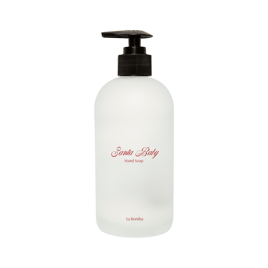 La Bomba Santa Baby Hand Soap Mydło do dłoni 250ml