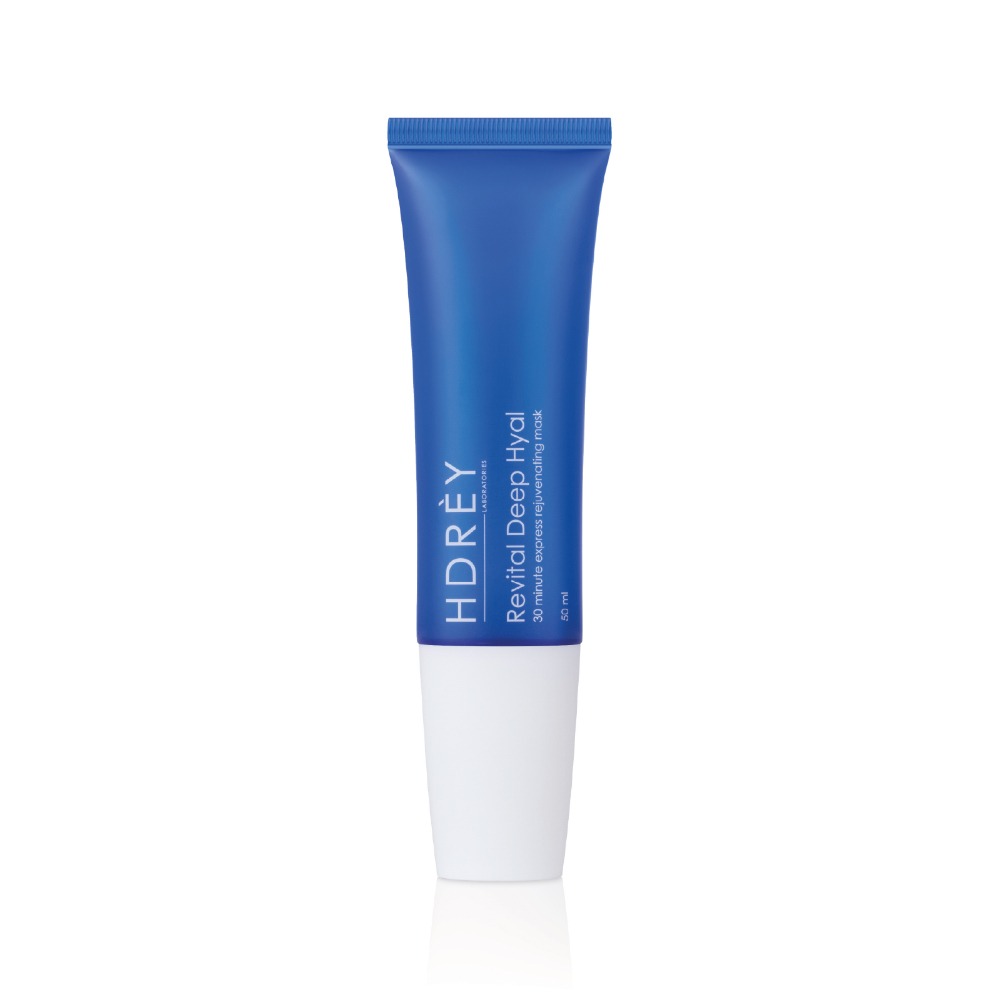 HDREY Revital Deep Hyal Rejuvenating All Night Sleeping Mask Maseczka do twarzy 50ml