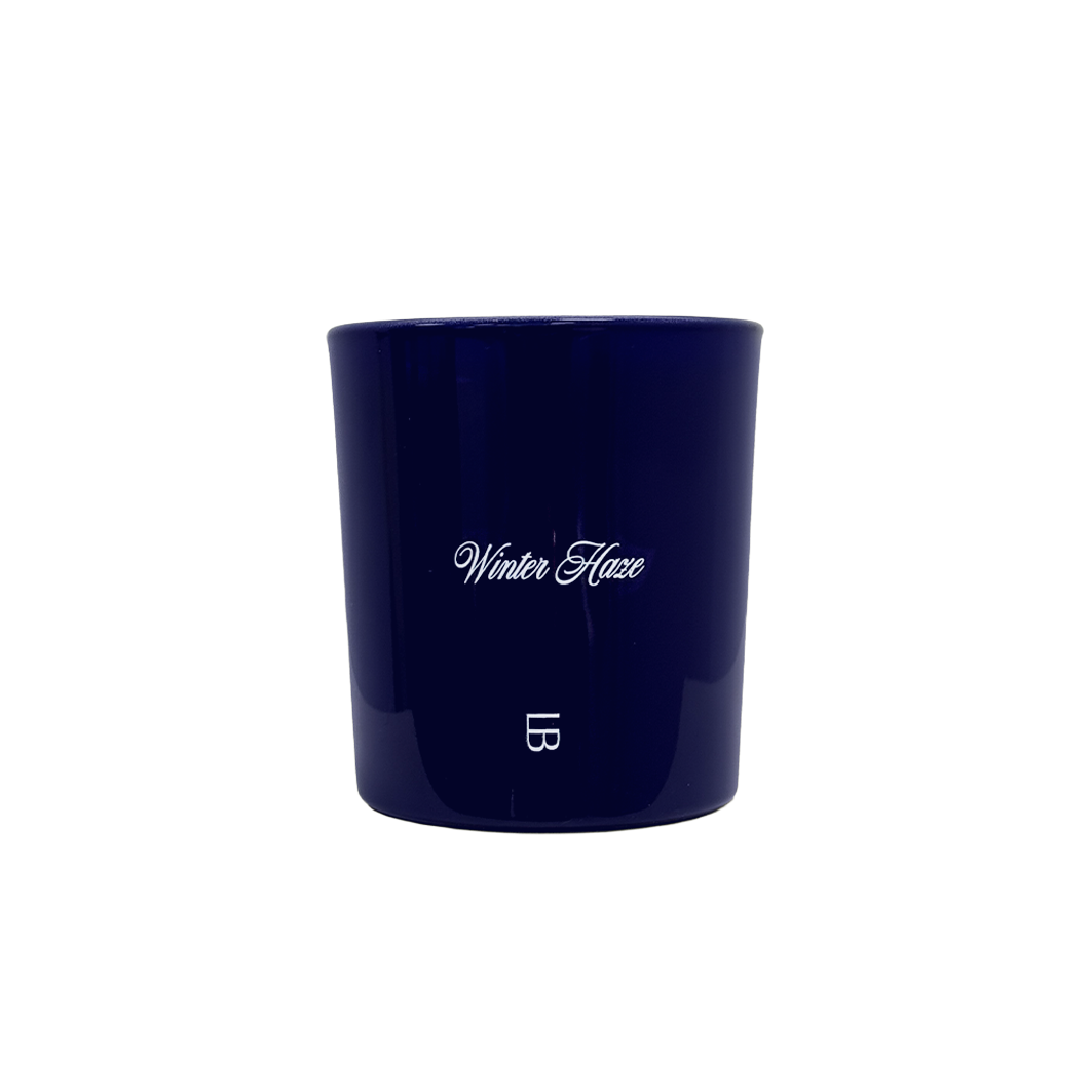 La Bomba Winter Haze Candle Świeca zapachowa 150g