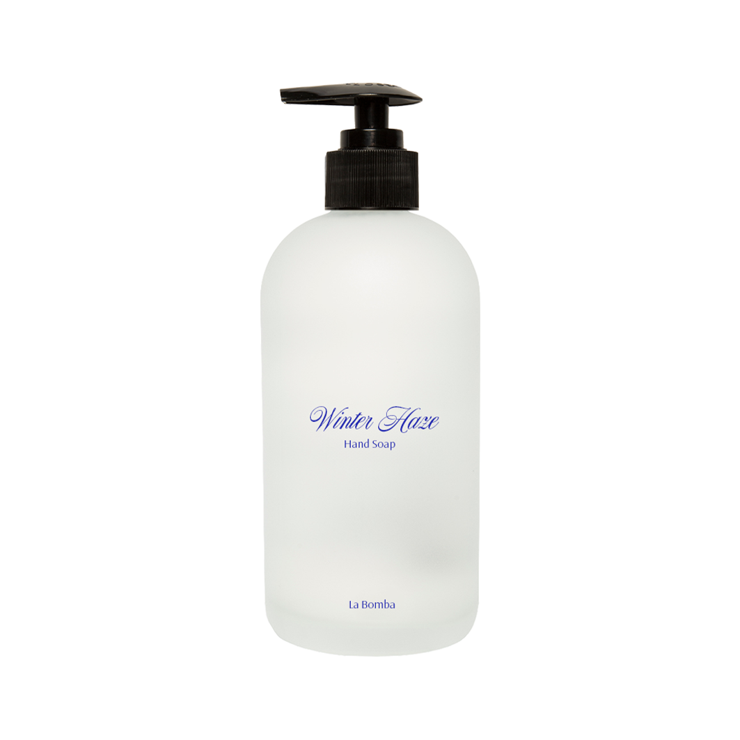 La Bomba Winter Haze Hand Soap Mydło do dłoni 250ml
