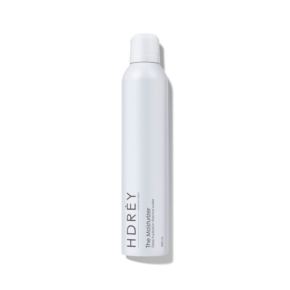 HDREY The Moisturizer Hydrating Thermal Water Woda Termalna Mgiełka do twarzy 300ml