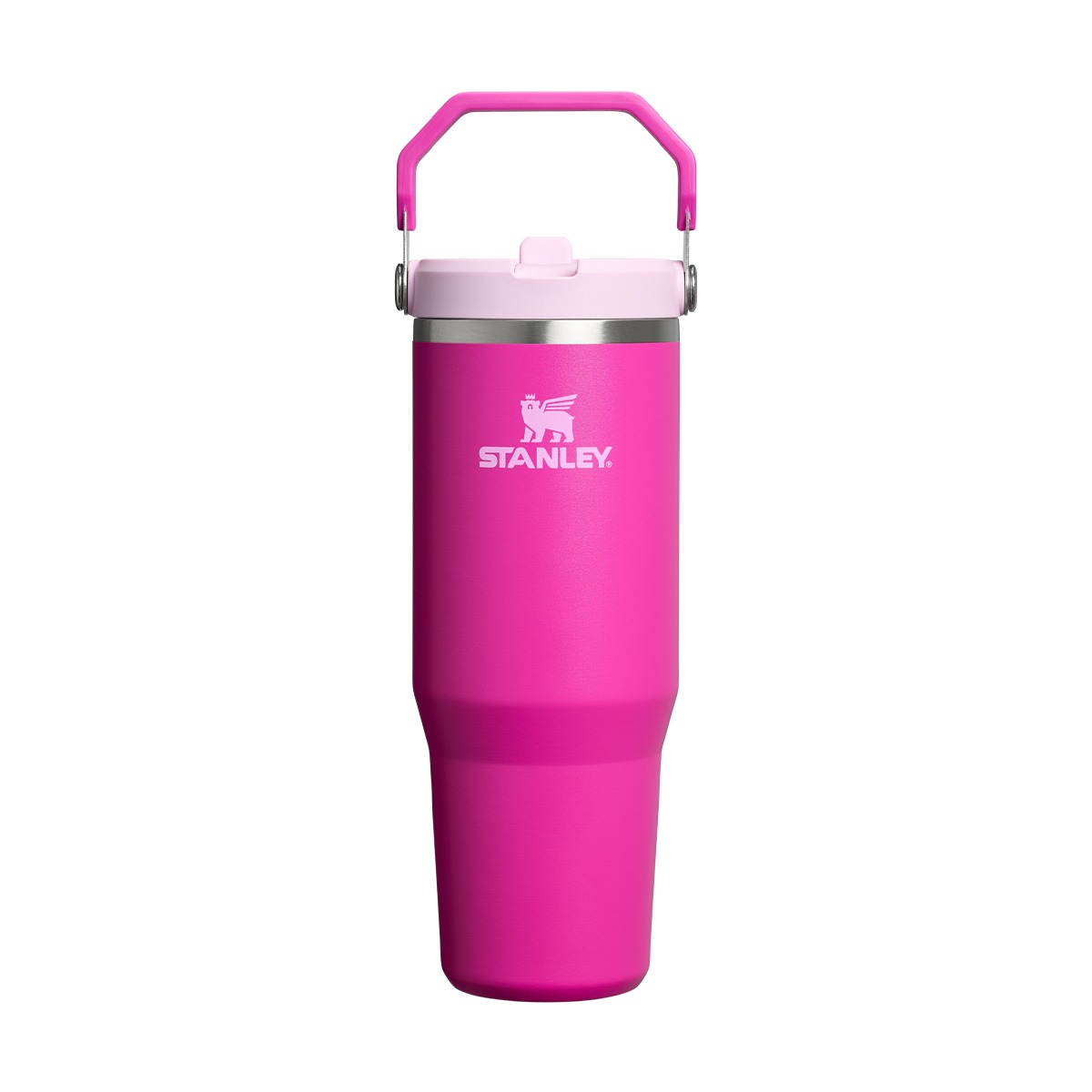 Stanley The IceFlow Flip Straw 2.0 Kubek Termiczny Violet Blossom 0,89l