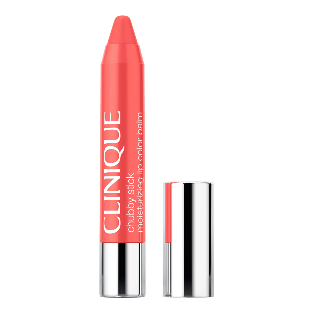 Clinique Chubby Stick™ Moisturizing Lip Colour Balm Mighty Mimosa Pomadka Do Ust 3g