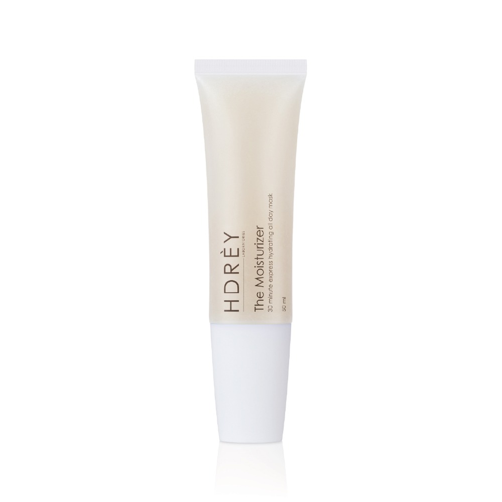 HDREY The Moisturizer Hydrating All Night Sleeping Mask Maseczka do twarzy 50ml