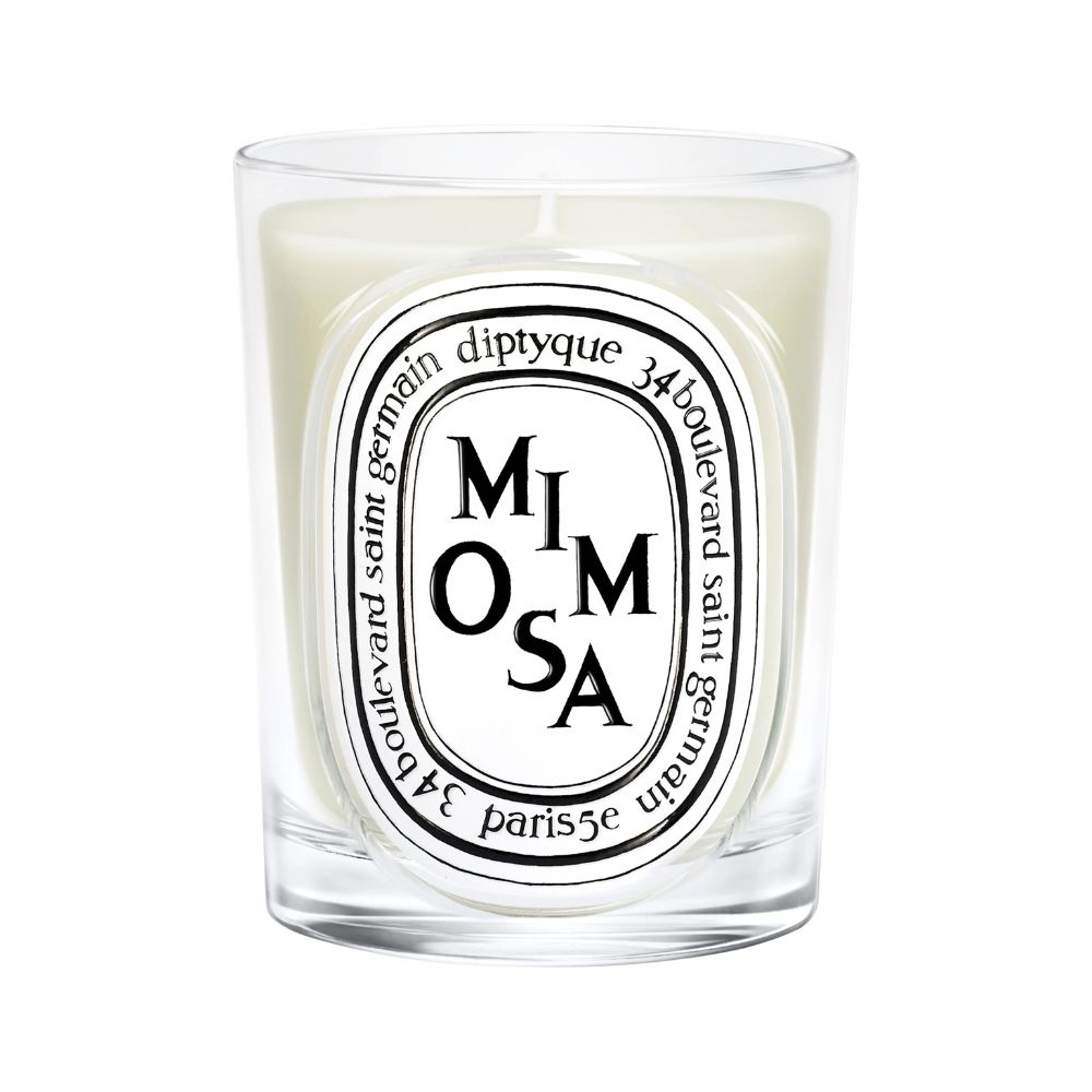 Diptyque Mimosa Classic Candle Świeca zapachowa 190g