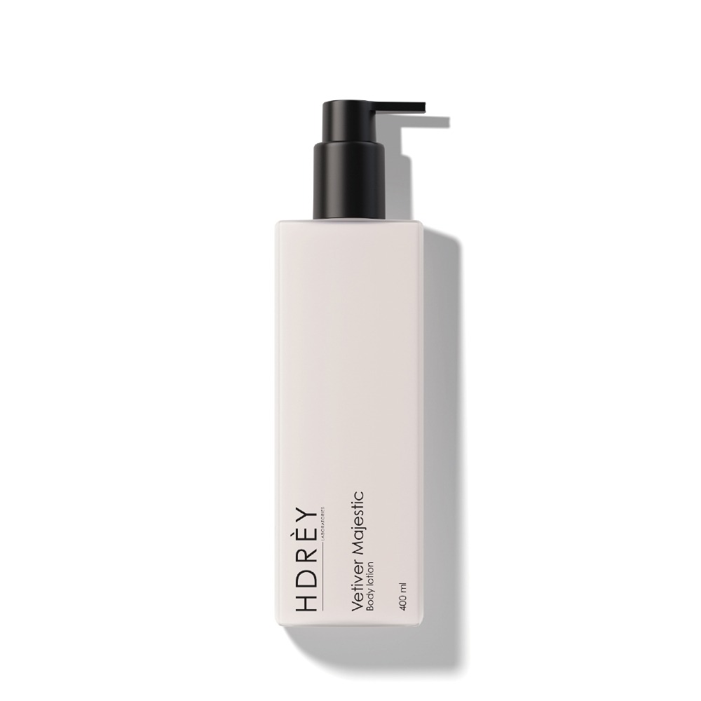 HDREY Vetiver Majestic Body Lotion Balsam do ciała 400ml