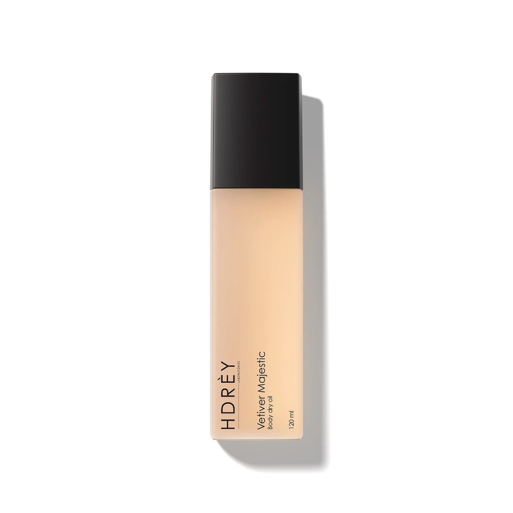 HDREY Vetiver Majestic Body Dry Oil Olejek do ciała 120ml
