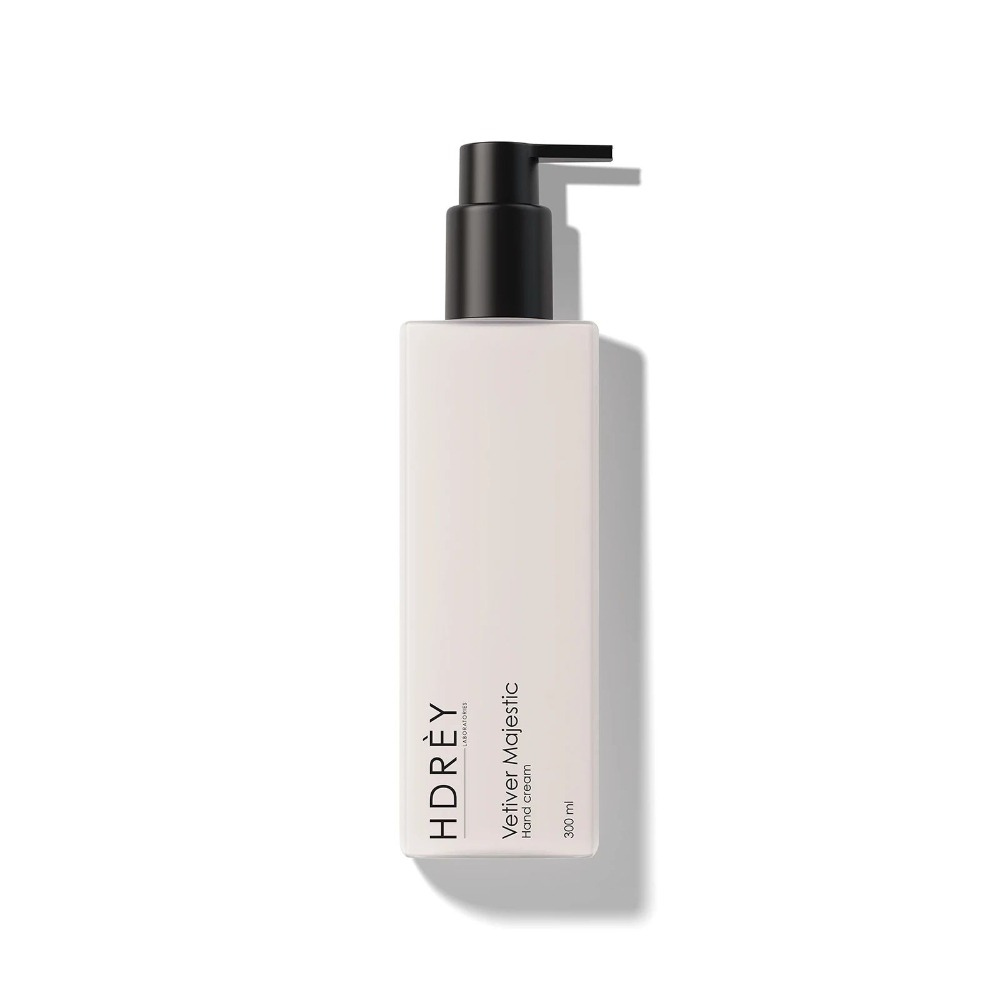 HDREY Vetiver Majestic Hand Cream Krem do dłoni 300ml