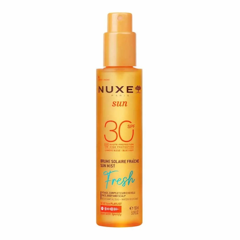Nuxe Sun Refreshing Sun Mist SPF 30 Mgiełka do twarzy i ciała 150ml